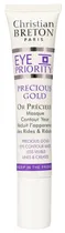 Máscara de Olhos Christian Breton Precious Gold Eye Mask - 15ML