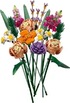 Lego Botanical Flower Bouquet - 10280 (756 Peças)