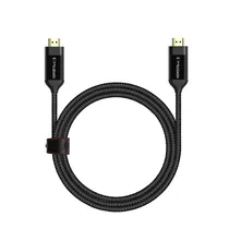 Cabo Mcdodo CA-7180 HDMI To HDMI Alta Definição / 4K / 2 Metros - Preto