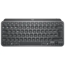 Teclado Sem Fio Logitech MX Keys Mini - Grafite (Espanhol) (920-010476)