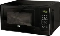 Microondas HD Play HD20NG 20 Litros 1100WATTS 220V/50HZ - Negro
