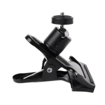 Mini Ball Head +Clamp e-Reise C-02