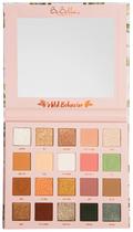 Paleta Sombra Bebella Wild Behavior BB-EW20 - 20G (20 Cores)