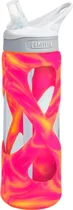 Garrafa Camelbak Eddy Glass 700ML Orange Swirl
