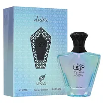 Perfume Unisex Afnan Turathi Electric Edp 90ML