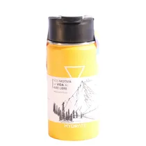 Hydrate Termo Café 355 ML Amarillo Sol