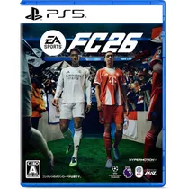 Jogo para Sony Playstation 5 Ea Sports FC 26 Espanhol