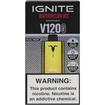Ignite V120 Pro Gold Watermelon Ice