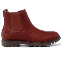 Bota Caterpillar Feminino Bruiser Chelsea 5 - Marrom