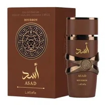 Perfume Lattafa Asad Bourbon 100ML