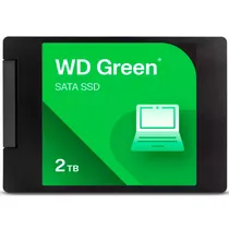 SSD Interno WD SATA 2TB Green – WDS200T5G0A