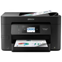Impressora Epson Workforce Pro EC-4020 Cop/Sca/Imp/110V  Impressora ...