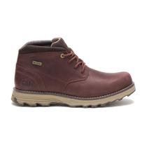 Bota Caterpillar Elude Waterproof Brunette Marrom P724340