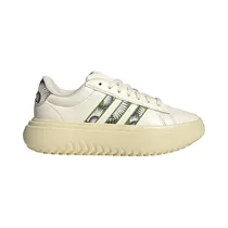 Calzado Deportivo Adidas JS2896 Grand Court Platform Femenino