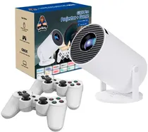 Projetor Super Gamer G300 Pro 20.000 Jogos + 2 Controles