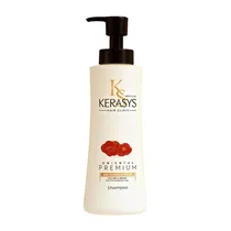 Shampoo Kerasys Oriental Premium Red Camellia Oil Ex Volume & Repair - 600ML