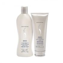 Kit Senscience Smooth Shampoo 280ML + Condicionador 240ML