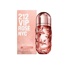 Carolina 212 Vip Rose NY Rodeo Edp F 80ML
