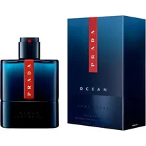 Prada Luna Rossa Ocean Edt 100ML Masc
