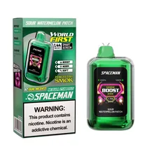 Smok Spaceman Nebula 25K Sour Watermelon