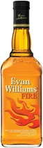 Whisky Evan Williams Fire 1 Litro