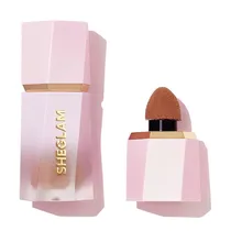 Rubor Líquido Sheglam Matte - Birthday Suit
