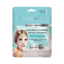 Mascara Facial Clinians Luxury Diamond Hydrogel com Acido Hialuronico 1PC