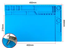 Manta Antiestatica RL-160A Manta 450MM X 300MM