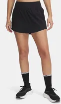 Short Under Amour Saia 1389877 001 - Feminina