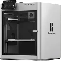 Impressora 3D Bambu Lab X1 Series Carbo PF001-P - Bivolt