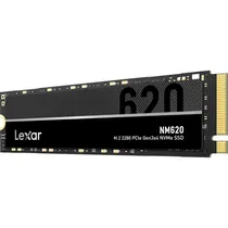 SSD M.2 Nvme Lexar NM620 GEN3X4 3500-3000MB/s 2 TB (LNM620X002T-Rnnnu)