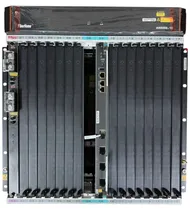 F. Olt AN6000-15 FBH 11U 10G 1*Hsca+2*Piba DC Uplink Embutid