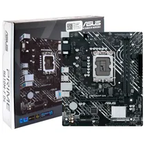 Placa Mãe Asus Prime H610M-F D4 Socket LGA 1700 / VGA / DDR4