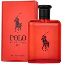 Perfume Masculino Ralph Lauren Polo Red Edt 125 ML