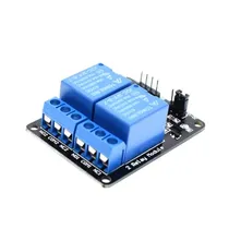 Ard Modulo Rele 5V 2 Canais c/ Optoacopladores