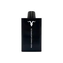 Vaper Descartável Ignite V50 Ne Black Peach Mango Watermel