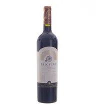 Vinho Tricyclo Malbec Cabernet Sauvignon Syrah 750ML