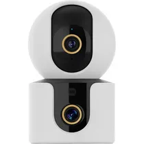 Cámera Smart Xiaomi C500 Dual MBC32 BHR8755EU 2.5K/HDR - White
