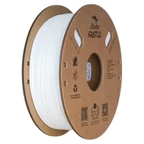 Filamento Creality Ender-Fast-Pla 1KG 1.75MM para Impressora 3D - Branco