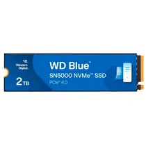 HD SSD M.2 2TB Nvme WD Blue SN5000 WDS200T4B0E