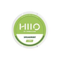 Saches de Nicotina 6MG Hiio BY Masking Spearmint