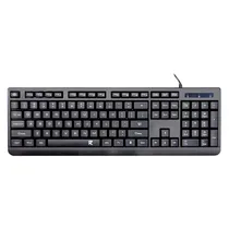 Teclado Redragon BK 7543 USB - Preto