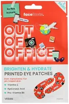 Máscara para Olhos Face Facts Out Of Office (2 Unidades)