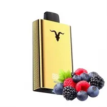 Ignite V120 Pro Gold 12000 Puffs Mixed Berries