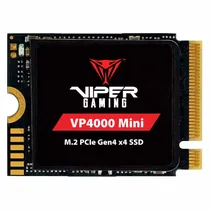 SSD M.2 Patriot Viper Gaming VP4000 Mini 1TB Nvme PCI-Exp Gen 4 - VP4000M1TBM23