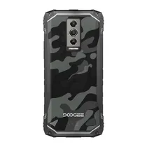 Doogee Cel Blade 10 6.56" 4/128GB Black Grey