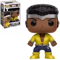 Funko Pop Marvel Luke Cage Power Man *Ex* 189