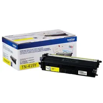 Toner Brother TN-419Y Yellow L8360/L8900