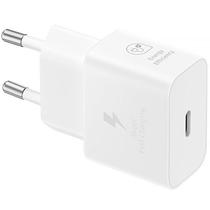 Adaptador de Tomada Samsung EP-T2510NWEGWW USB-C de 25 Watts - Branco