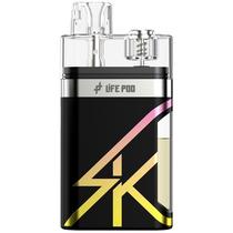 Vaper Descartavel Life Pod SK Kit 10000 Puffs com 5% Nicotina - Tropical